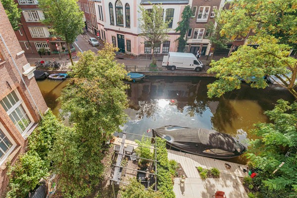 Medium property photo - Marnixstraat, 1016 TB Amsterdam